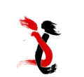 intimate inquiries logo and text transparent background